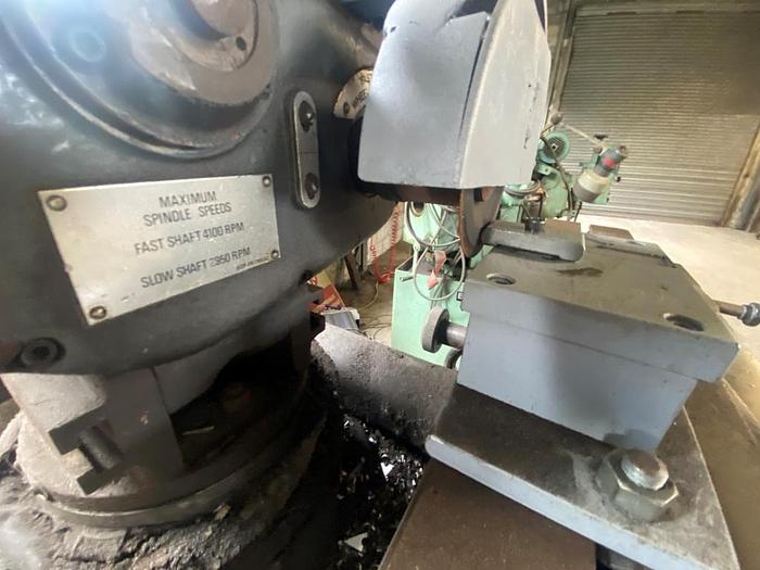Used Elliott No.5 Surface Grinder