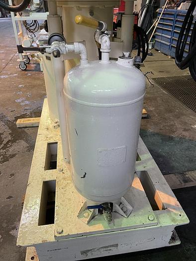 Used 40 GALLON ROSS VERSAMIX - MODEL PVM-40 - S/S