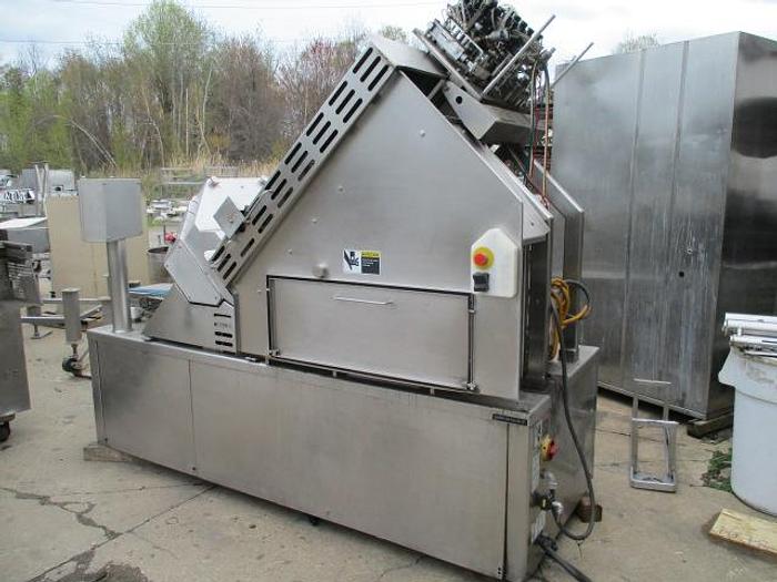 Used FORMAX HIGH SPEED SLICER, FX 180