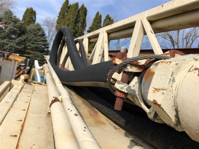 Used 1986 Ingersoll-Rand TH60 Drill Rig