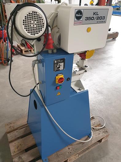 Gebraucht Lochstanze Mubea KL 350
