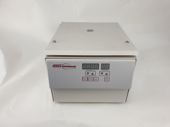 Used Immucor Galileo ECHO Blood Bank Analyzer