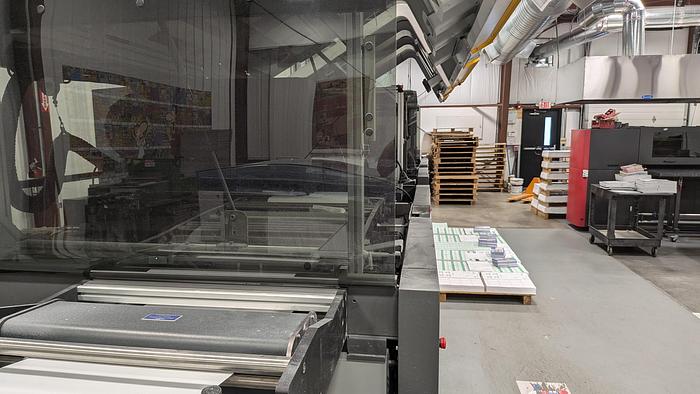 Used 2016 Kodak Versamark VL4000 VL4000