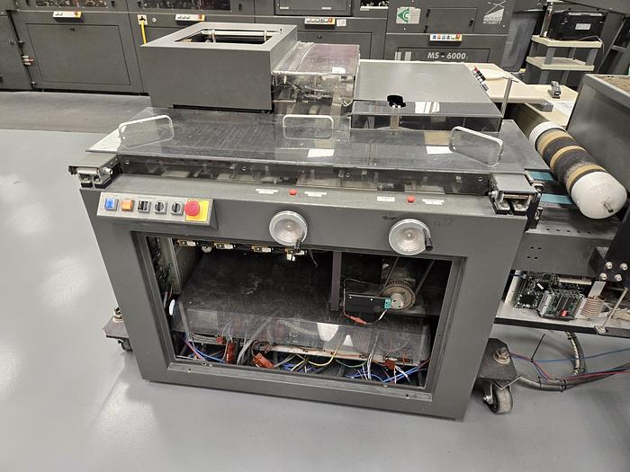 Used 2008 Gunther Inserter MS-6000 MS119