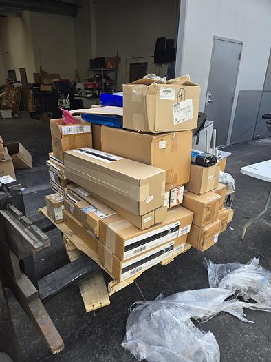 Used Kodak Nxpress , parts and supplies