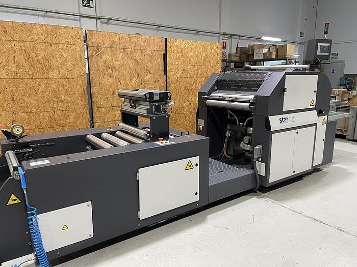 2023 Starcut Dawson Sheeter