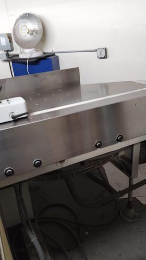 Used 1999 Wohlenberg 45 inch paper cutter