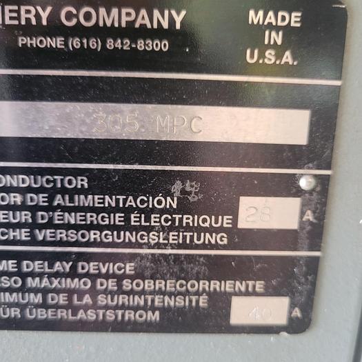 Used Challenge 305 MPC