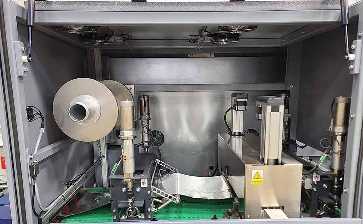 Used 2017 MGI JETvarnish 3DS & iFOIL S