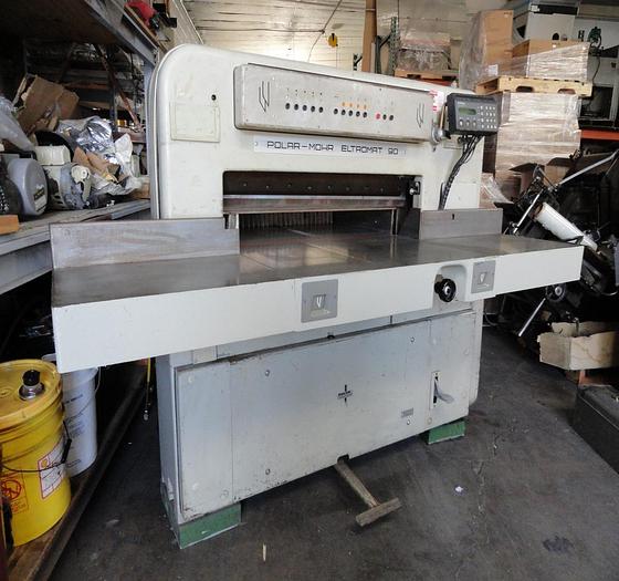 Used 1980 Polar 90