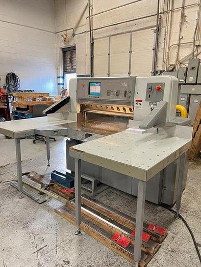 Used 2002 Polar Cutter  92