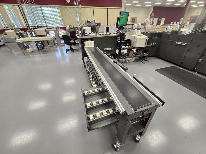 Used 2008 Gunther Inserter MS-6000 MS119