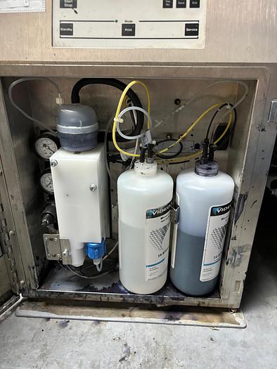 Used NPI 4000 Sorter 4000