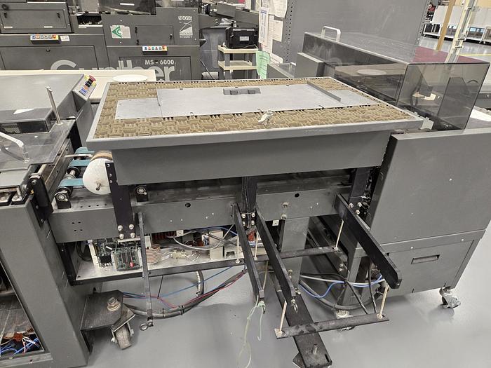 Used 2008 Gunther Inserter MS-6000 MS119