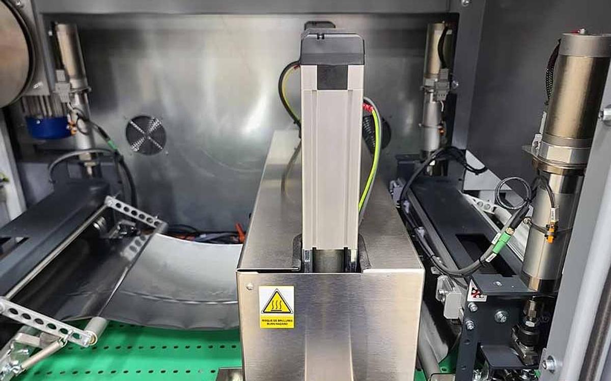 Used 2017 MGI JETvarnish 3DS & iFOIL S