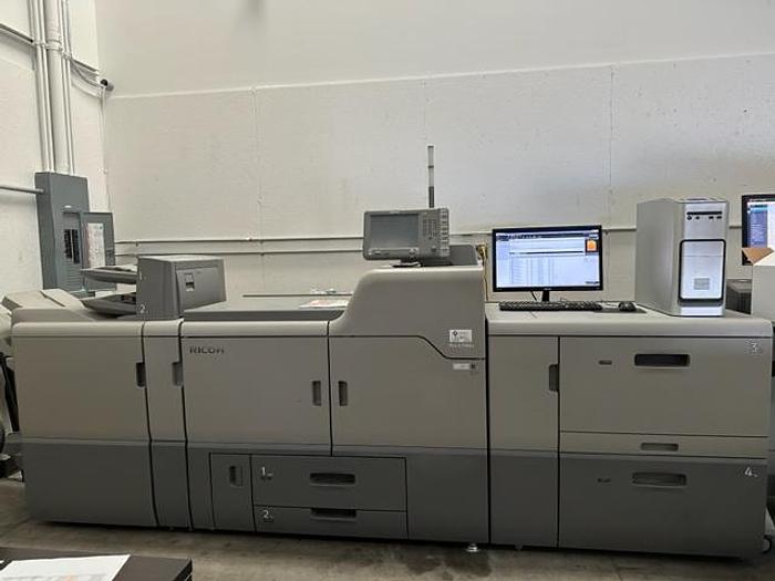 Used 2020 Ricoh C7100