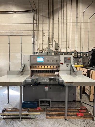 Used 2002 Polar Cutter  92