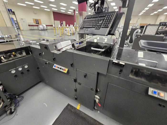 Used 2008 Gunther Inserter MS-6000 MS119