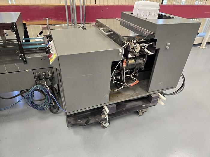 Used 2008 Gunther Inserter MS-6000 Inserter