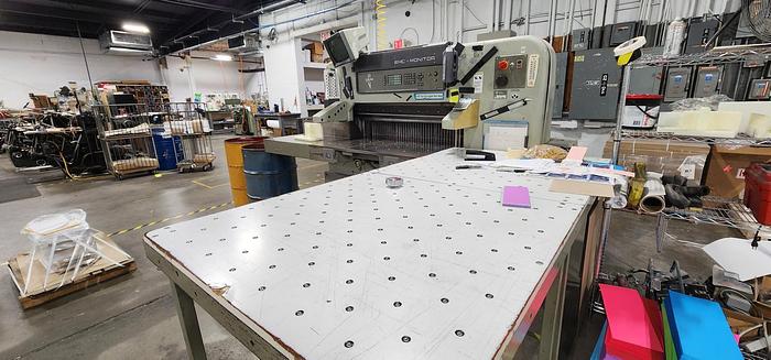 Used 1985  Polar 115 EMC