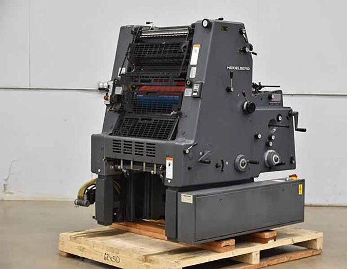 Used 1988 Heidelberg GTO 52