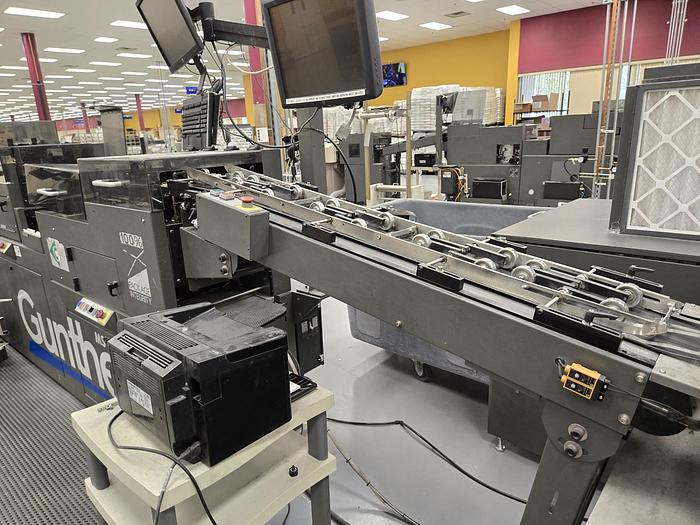 Used 2008 Gunther Inserter MS-6000 MS119