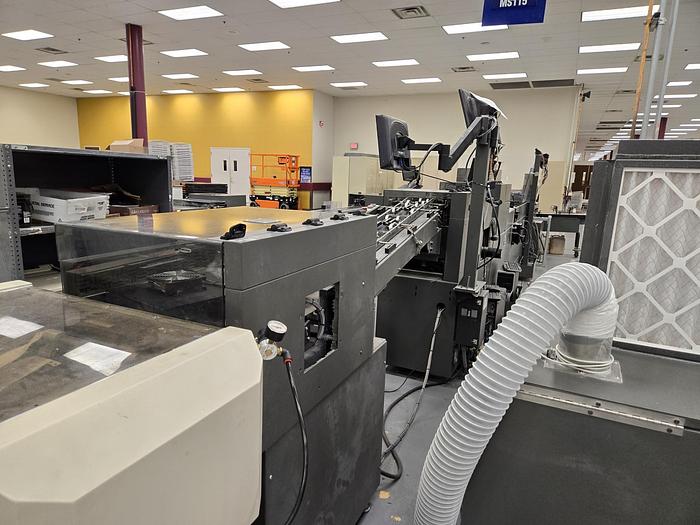 Used 2008 Gunther Inserter MS-6000 MS119