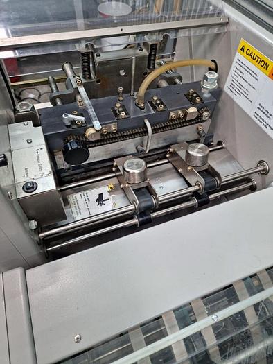 Used Horizon Stitcher/Folder (SPF-11) & Trimmer (FC-11) Collator (MC-80) Horizon Stitcher/Folder (SPF-11) & Trimmer (FC-11) Collator (MC-80)