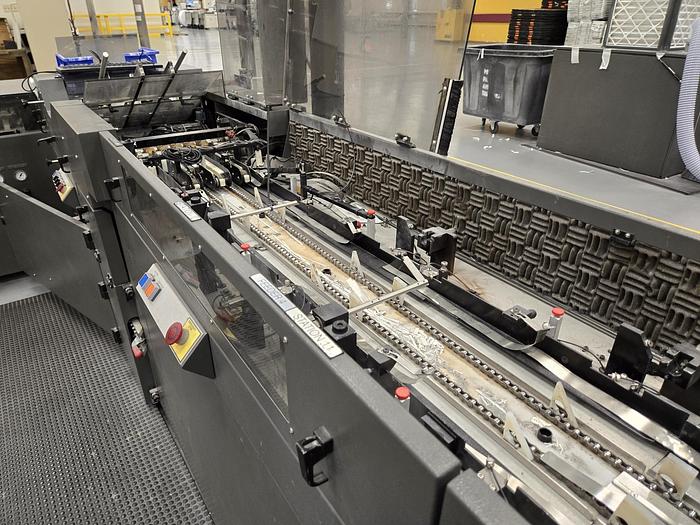 Used 2008 Gunther Inserter MS-6000 MS119