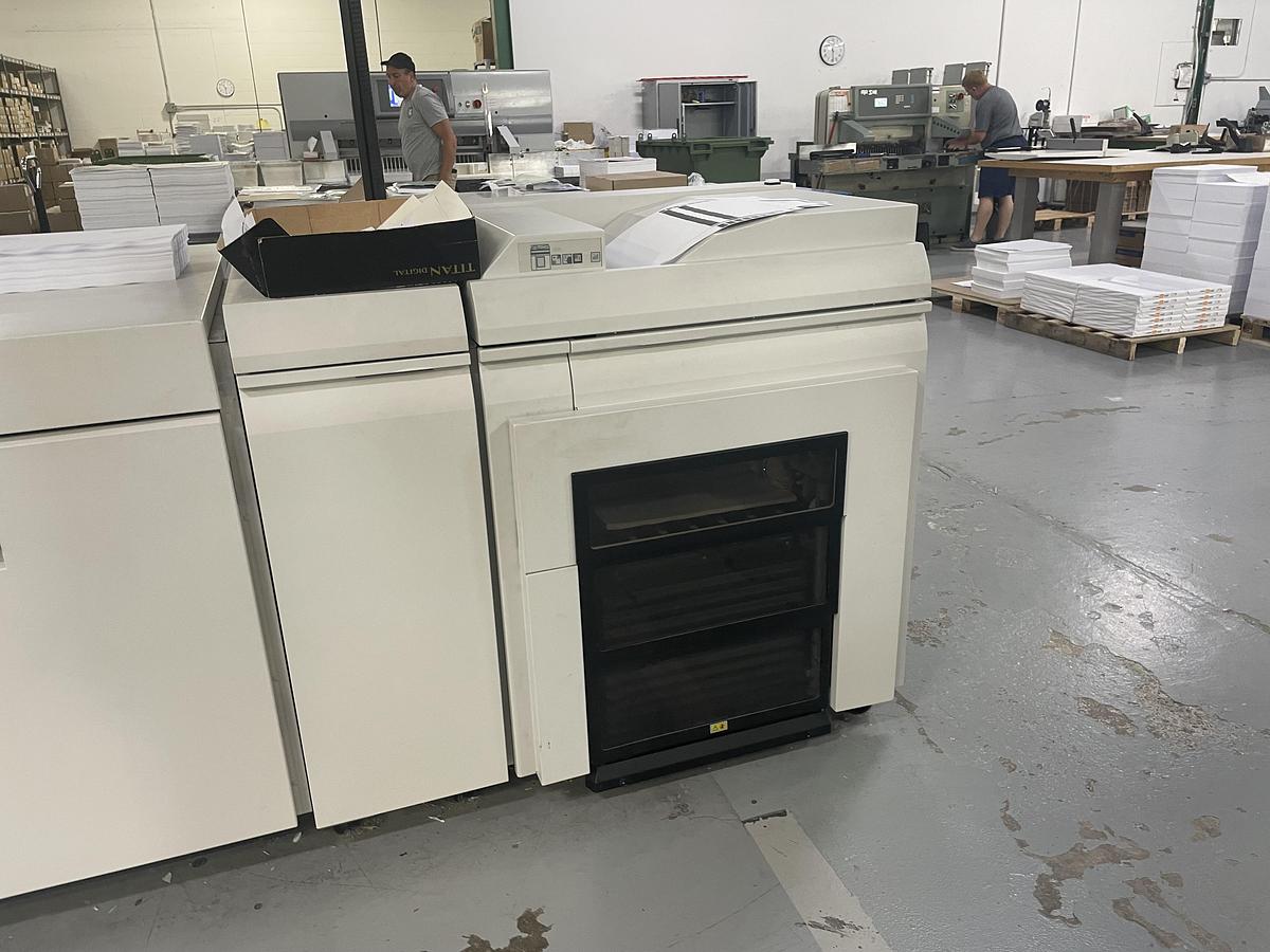 Used 2019 Xerox Baltoro Printer Baltoro Printer