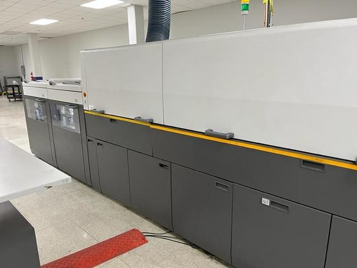 Used 2016 Kodak Nexpress SX3900