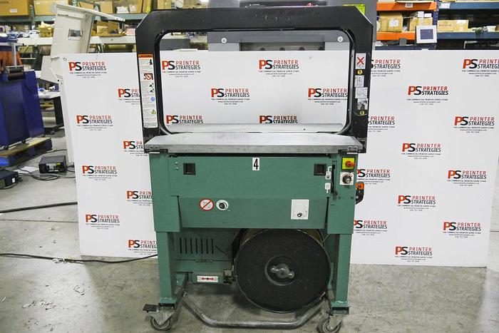 Used Signode LB2000 Box Strapper LB2000
