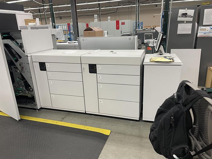 Used Canon VarioPrint IX3200, Cutsheet printer IX3200