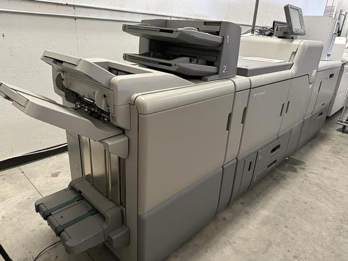 Used 2020 Ricoh C7100