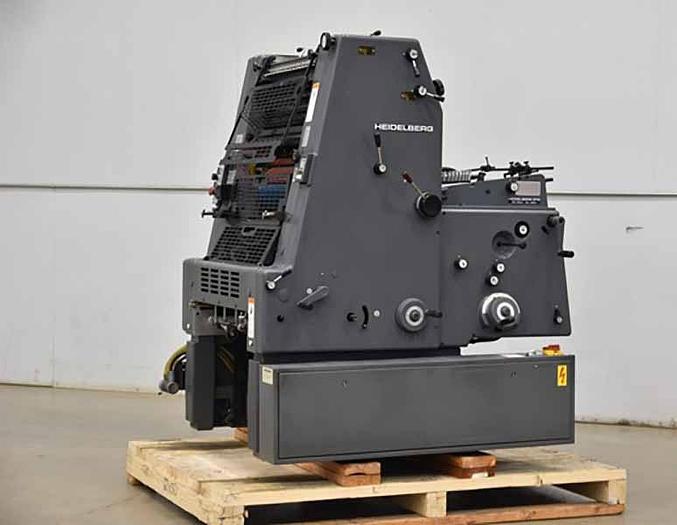 Used 1988 Heidelberg GTO 52