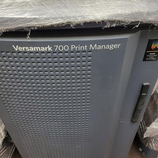 Used Kodak Kodak 700 Print Manager