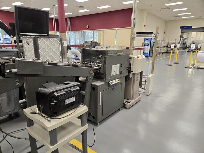 Used 2008 Gunther Inserter MS-6000 MS119