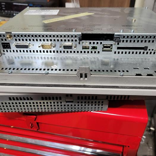 Used Seimans Seimans Multi Panel MP370 Touch-12 TFT 6AV6 545-0DA-0Ax0