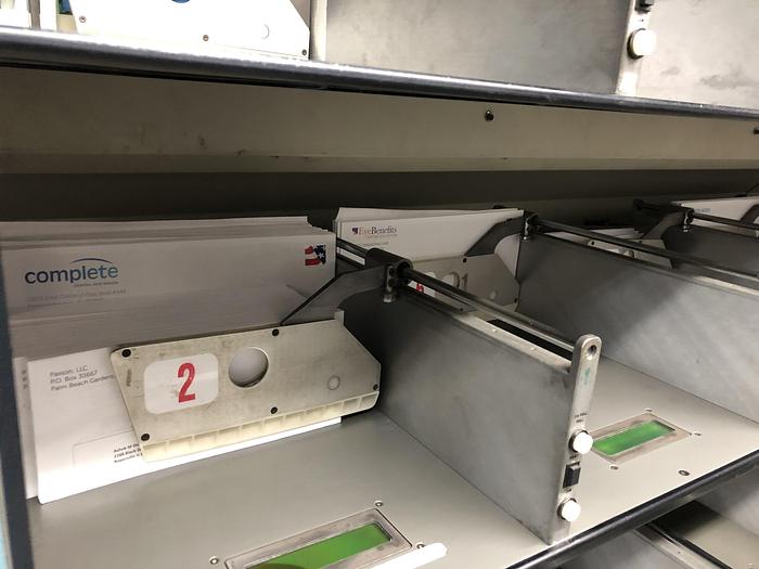 Used NPI 4000 Sorter 4000