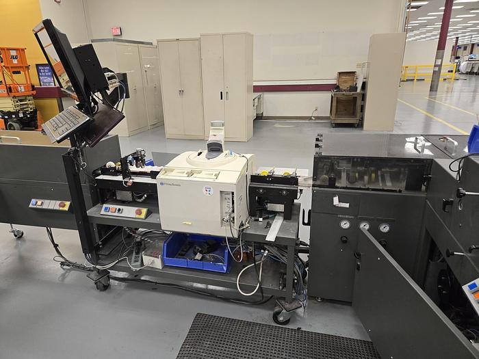 Used 2008 Gunther Inserter MS-6000 MS119