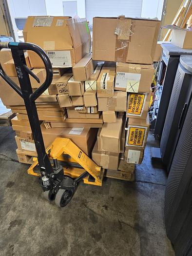 Used Kodak Nxpress , parts and supplies