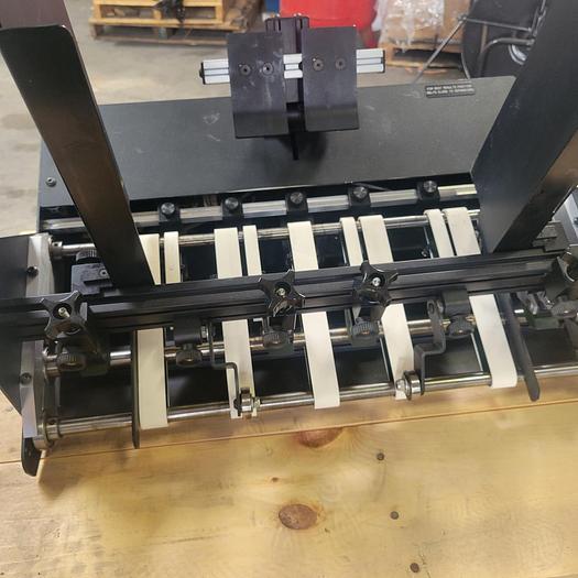 Refurbished 2016 Straight Shooter C-20 High Speed Continuous Friction Feeder 20" C20