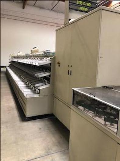 Used 2015 Bell and Howell Sorter