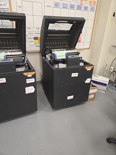 Used IBM Infoprint 6500 Dot Matrix Printers