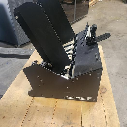 Refurbished 2016 Straight Shooter C-20 High Speed Continuous Friction Feeder 20" C20