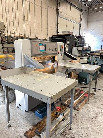 Used 2002 Polar Cutter  92