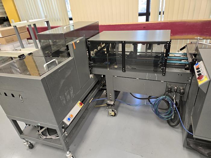 Used 2008 Gunther Inserter MS-6000 Inserter