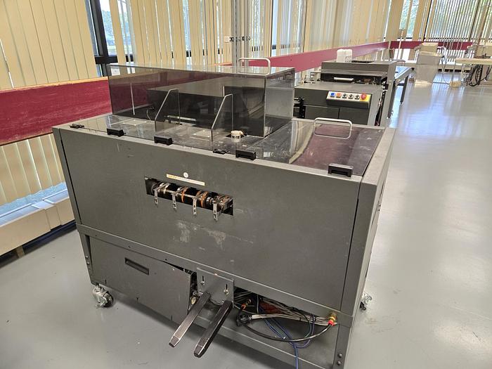 Used 2008 Gunther Inserter MS-6000 MS119