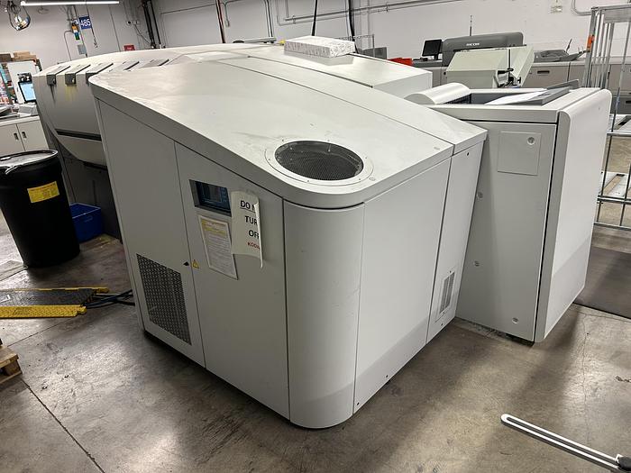 Used 2016 Kodak S3000 Nexpress