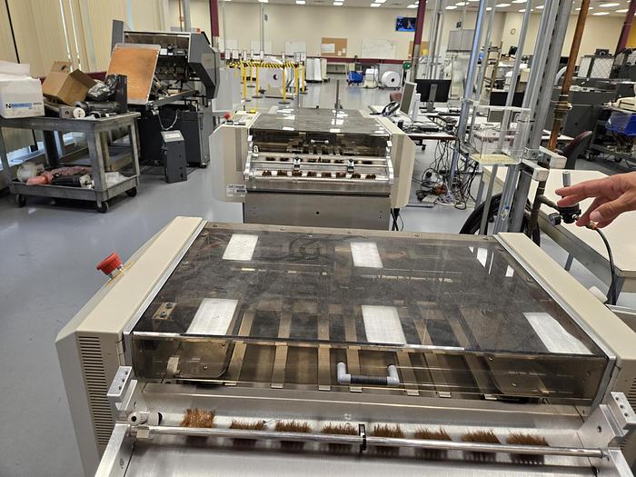 Used 2008 Gunther Inserter MS-6000 Inserter